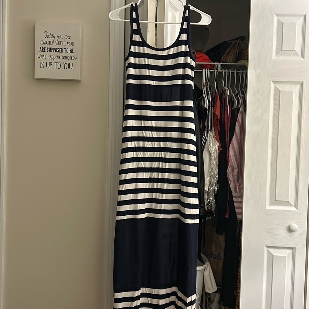 Maxi dress